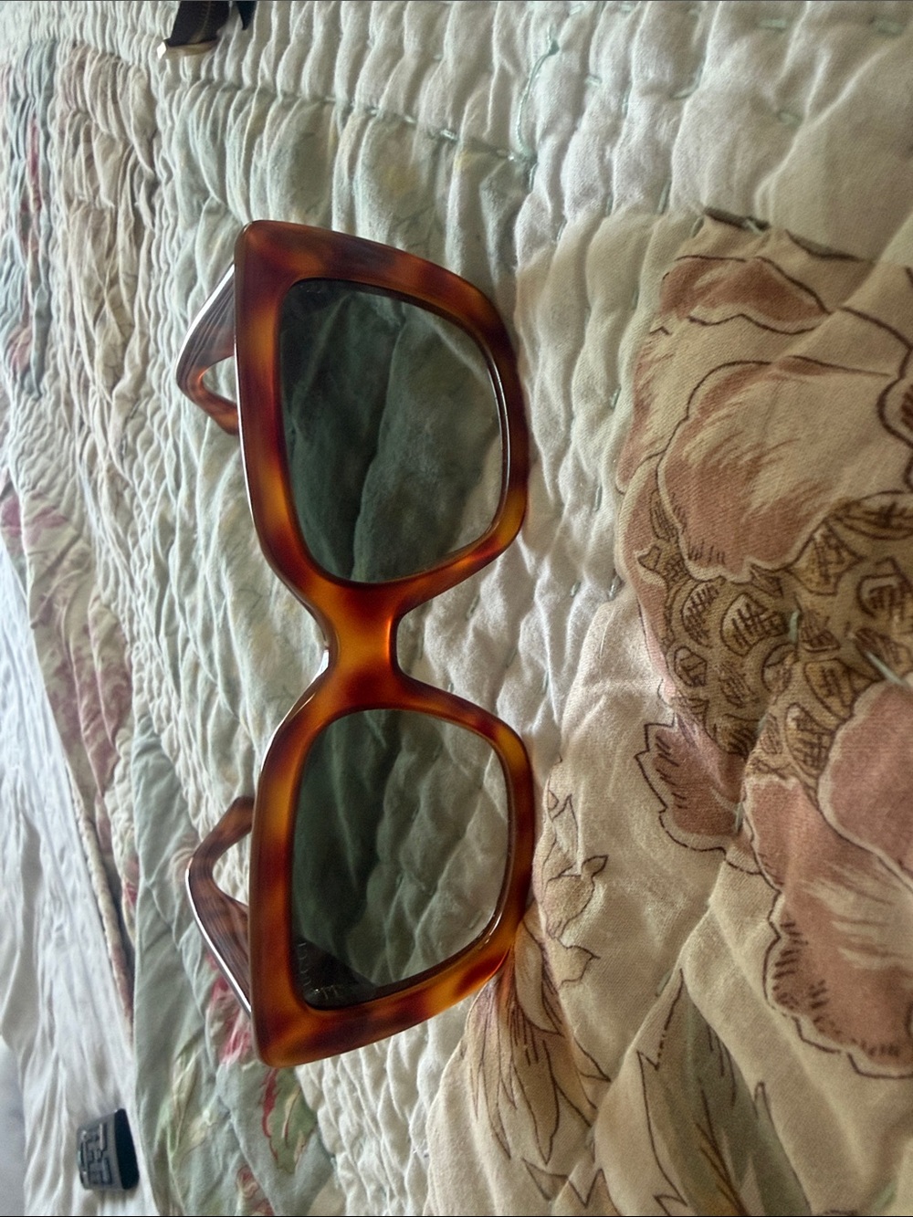 Gucci GG0141S Square Sunglasses
